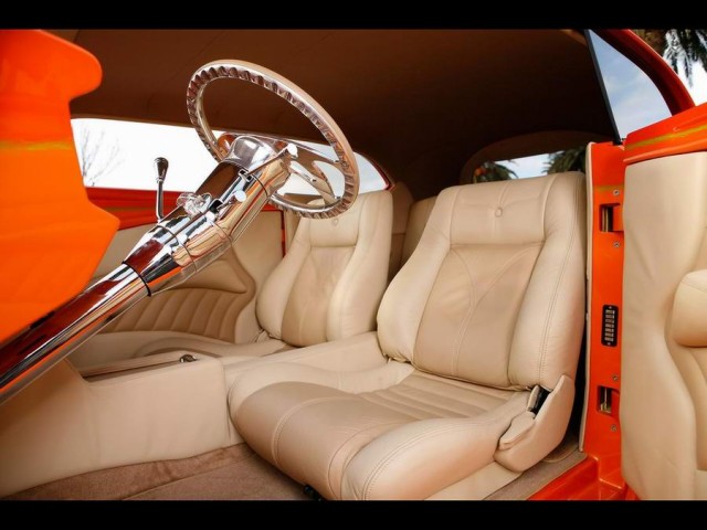 Ford Sedan 1937