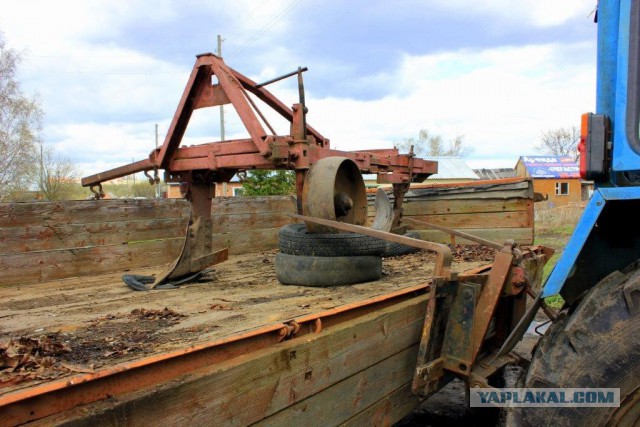 Сельскохозяйственный эксперимент ч. 7