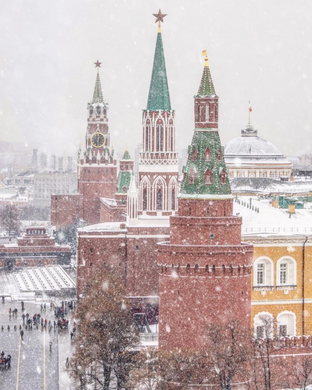 Моменты, запечатлённые на фото и просто позитив 5
