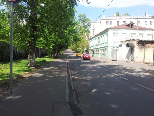 Фотопутешествие по летней Москве