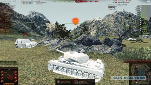 Wargaming 44