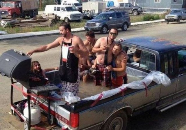 Подборка безудержного веселья