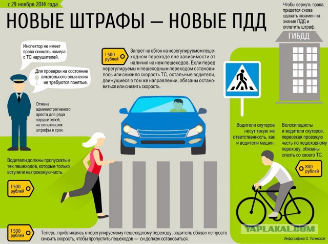В Петрозаводске грузовик сбил девочку на пешеходном переходе