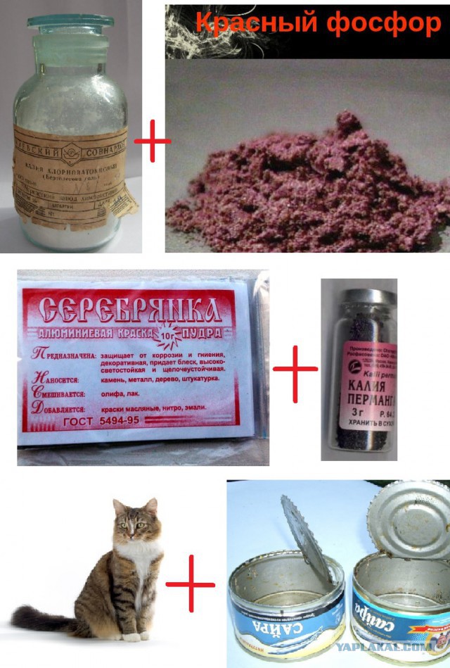 Весёлые комбинации