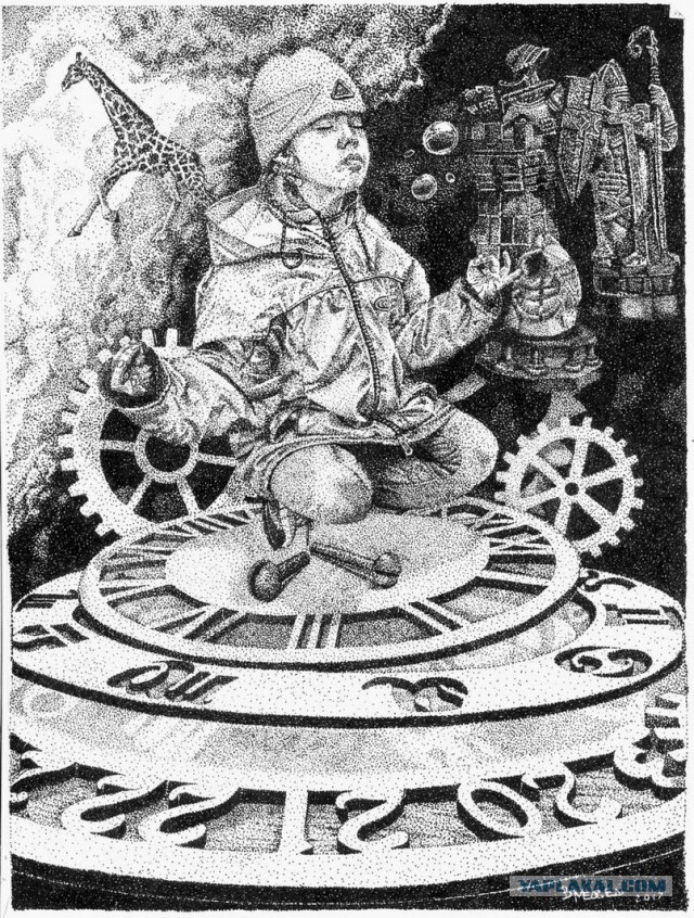 Хозяйка мгновений