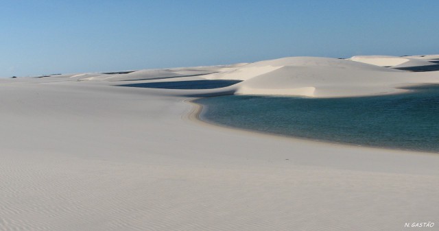 Водная пустыня