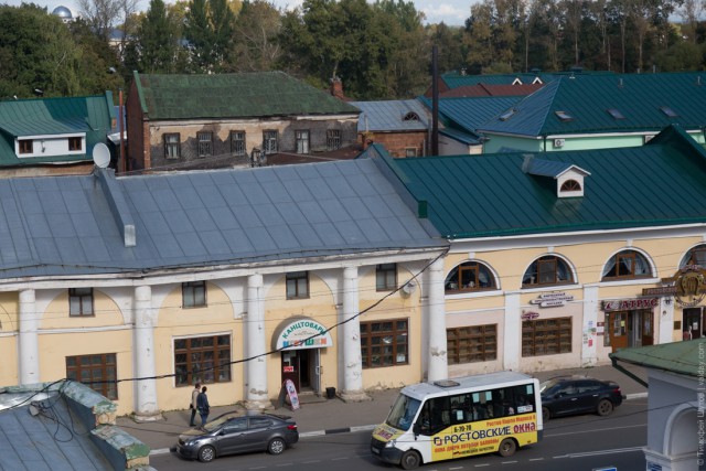 Провинциальная Россия. Ростов