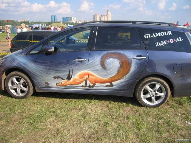 Автоэкзотика 2008 фото