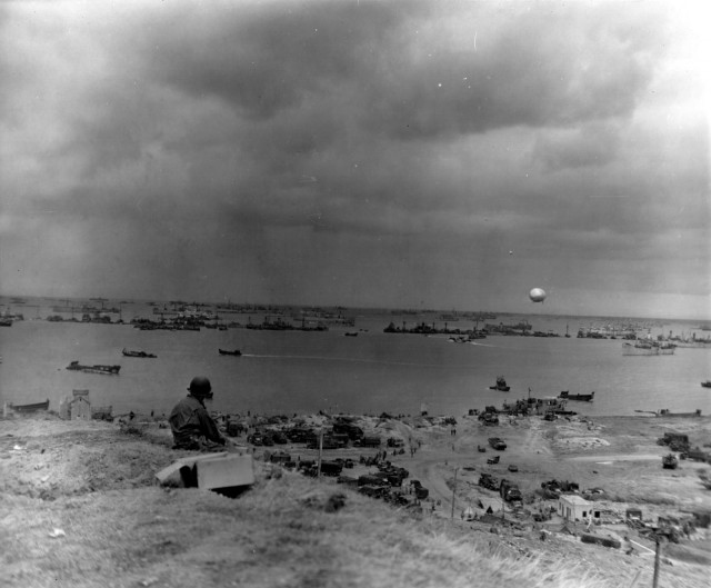 10 ударов 1944 года. Уточнения.