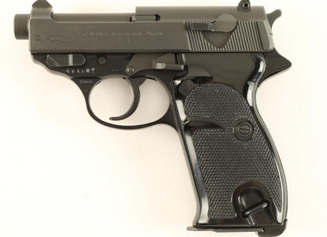 Пистолеты-револьверы 2. Красивых фото пост.