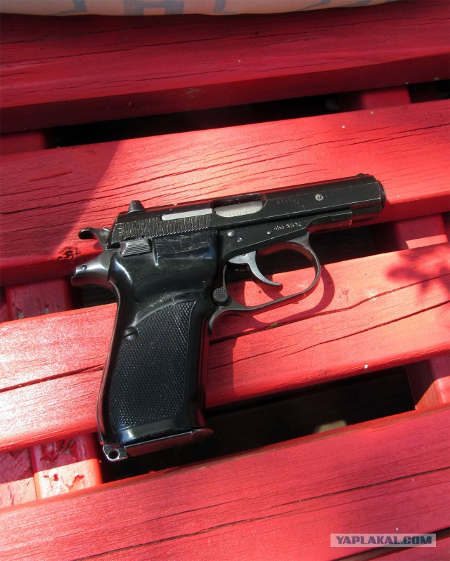 Пистолеты-револьверы 2. Красивых фото пост.