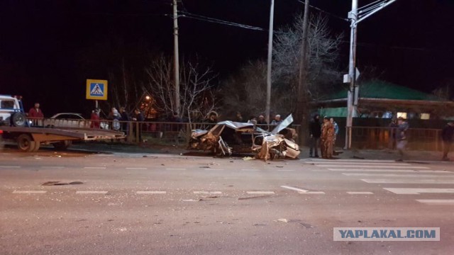 Водитель внедорожника на Кубани устроил два ДТП и пытался задавить другого автомобилиста