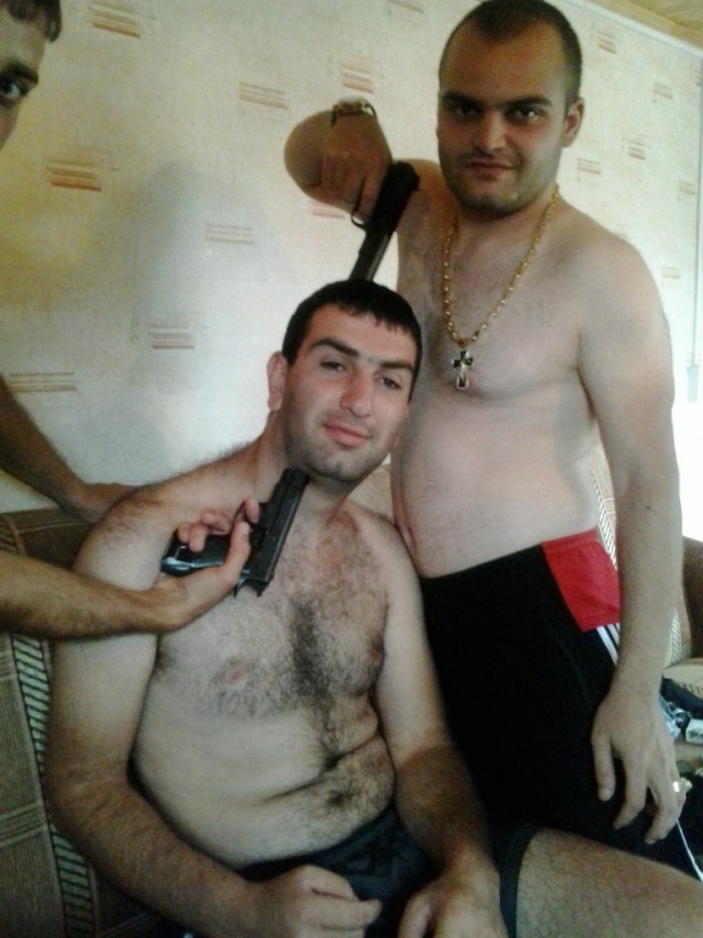 Легкий трэш из сети
