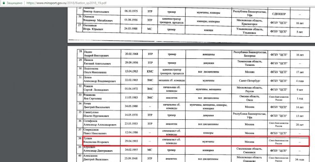 Молодой и перспективный Владислав Тулаев - тренер по биатлону