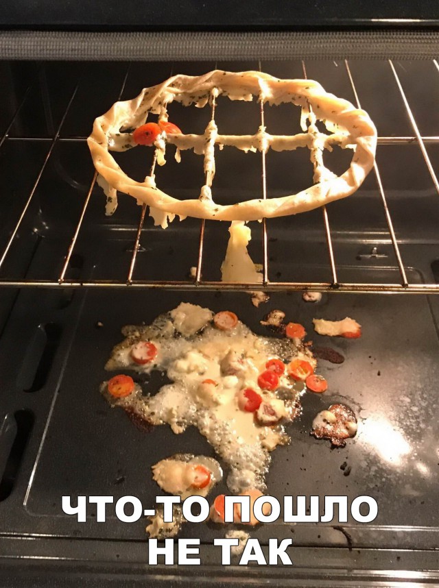 Нестандартный юмор