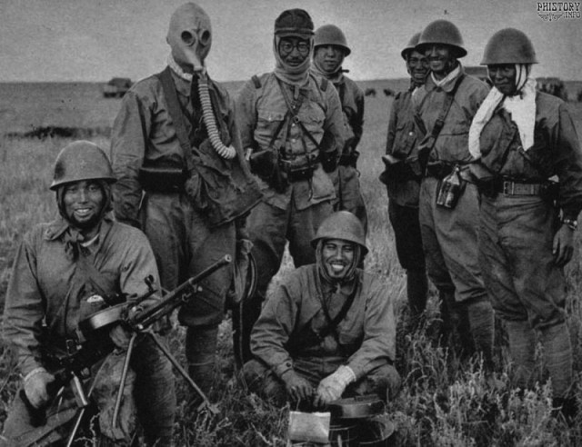 История в фотографиях