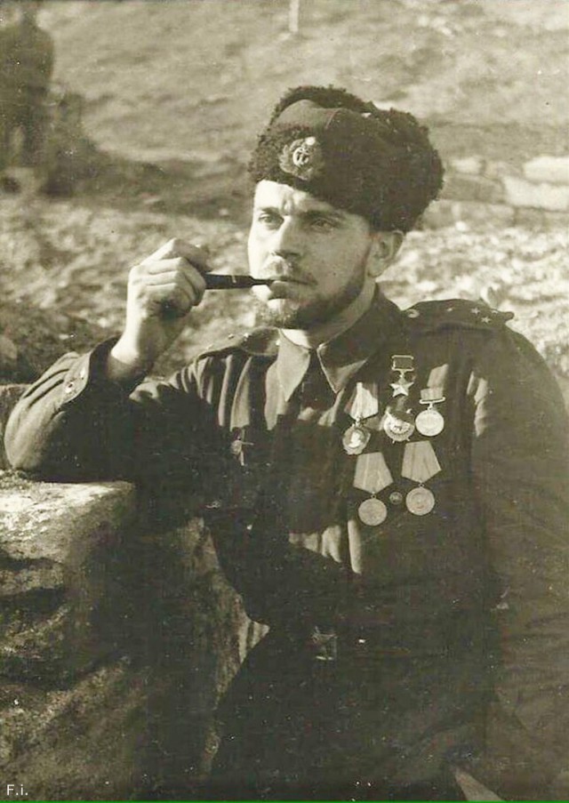 История в фотографиях - II