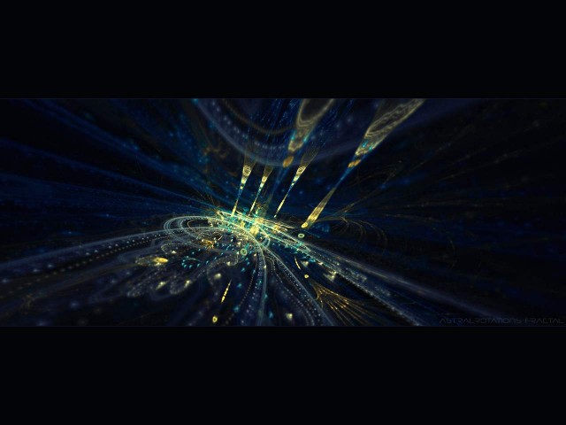 3d Fractal Art