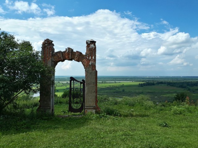 Российская глубинка в объективе