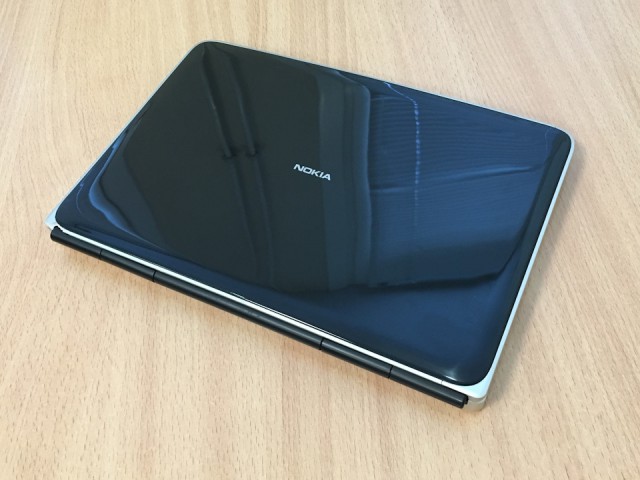 Моя небольшая коллекция Nokia