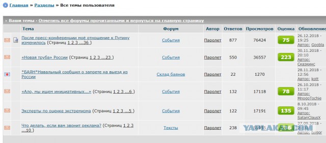 После пресс-конференции моё отношение к Путину изменилось