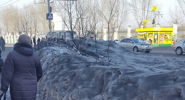 Удивительные снимки с российских просторов 03.03.19