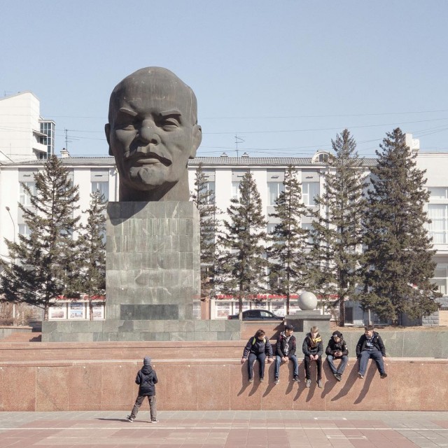 Жизнь в объективе фотографа Дмитрия Маркова