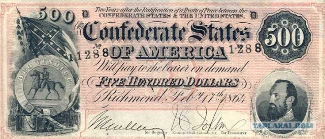 Доллар США, история создания, 70 фото+текст