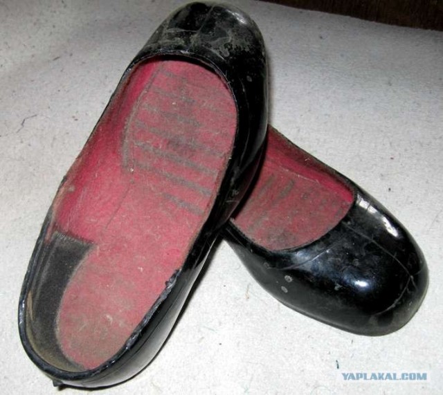 Дизайн для родившихся в СССР