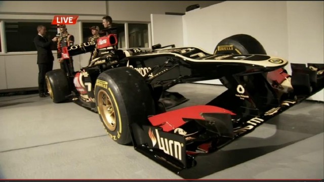 Формула-1 (сезон 2012)