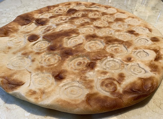 Еще немного про Хорезм в разрезе «пожрать».