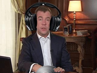 Второе обращение Медведева