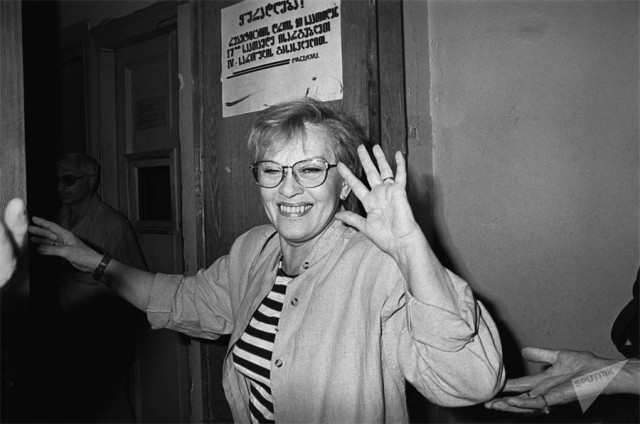 Звёзды кино в лихие 90-е