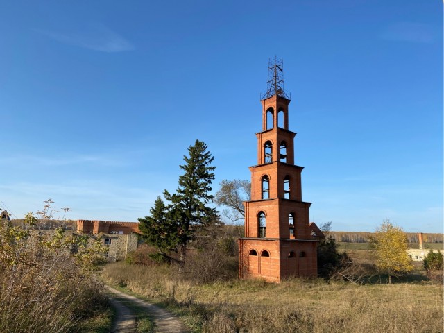 Заброшенный особняк бандита из 90-х годов