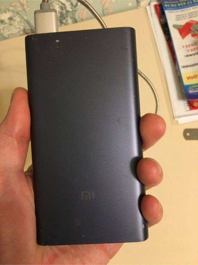 Про сферический аккумулятор