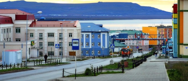 Парад не в Москве