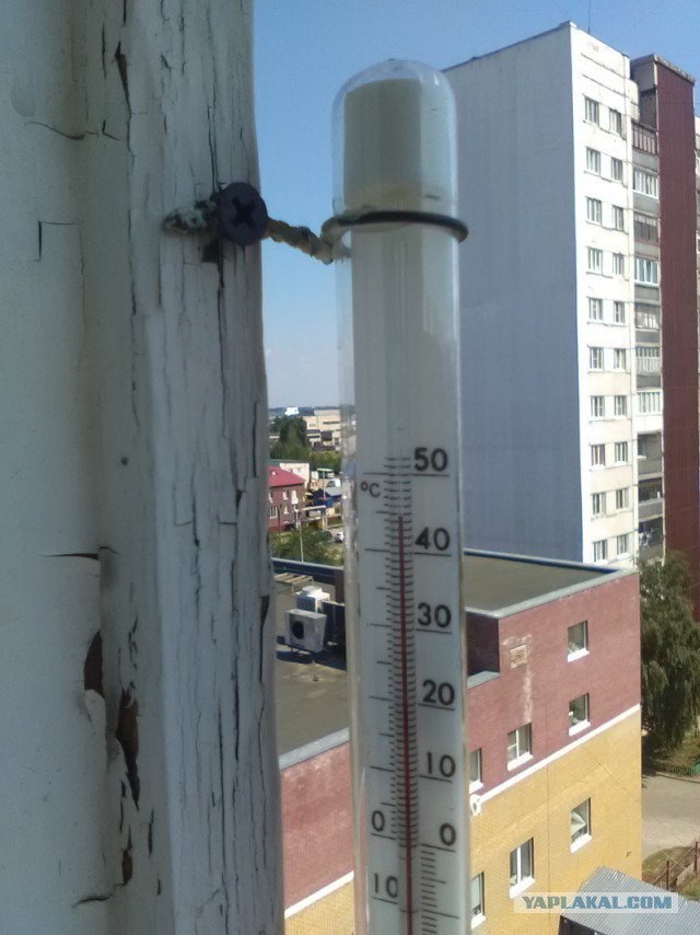 Как у вас с градусами?
