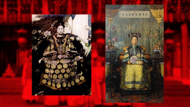 Королева секса. Как наложница стала императрицей Китая