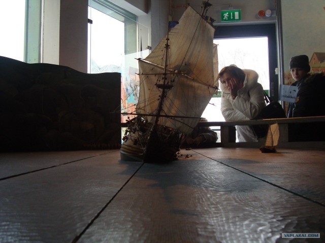 The Vasa Museum