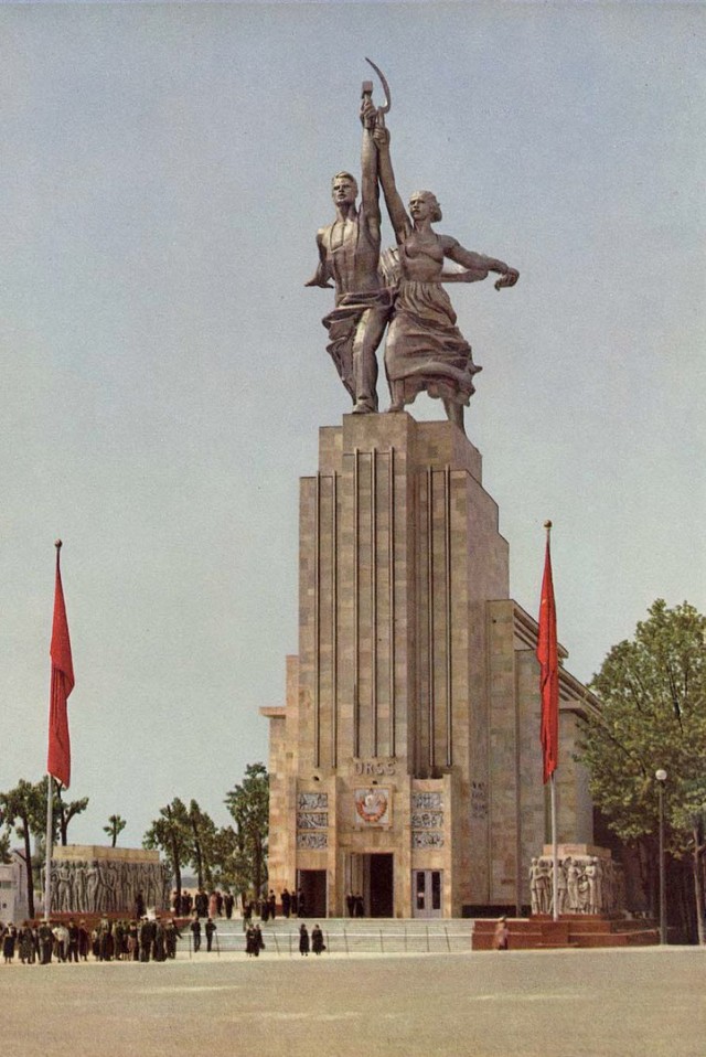 Интересные и редкие ретро-фотографии 07.03.22