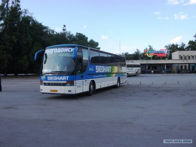 Новороссийск глазами неновороссийца