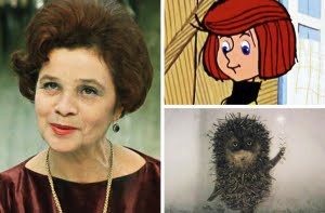 Женщины без которых не было бы мультфильмов нашего детства