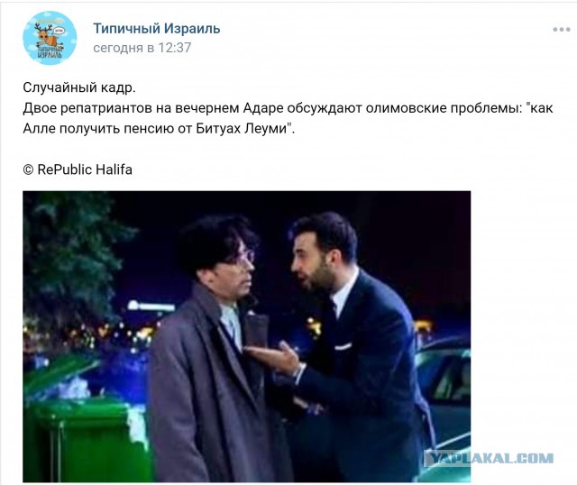 Когда обидели бабкину надежду
