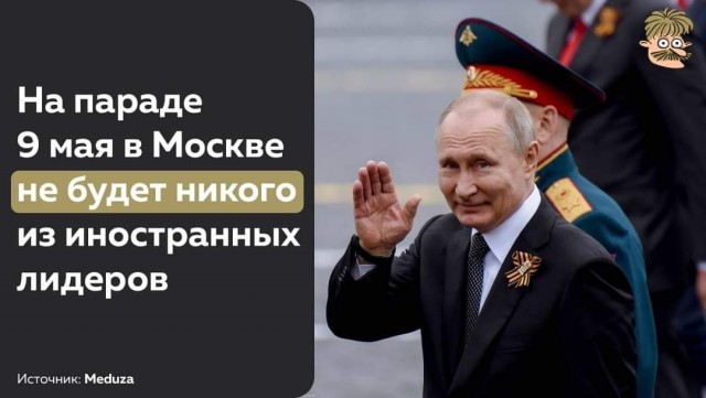 Пандемия. Коронавирус и съехавшие крыши. Россия и мир. Часть 33.