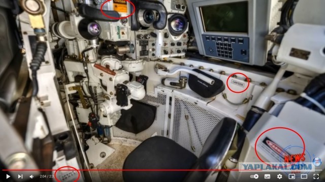 Пантера KF51 против Арматы Т-14