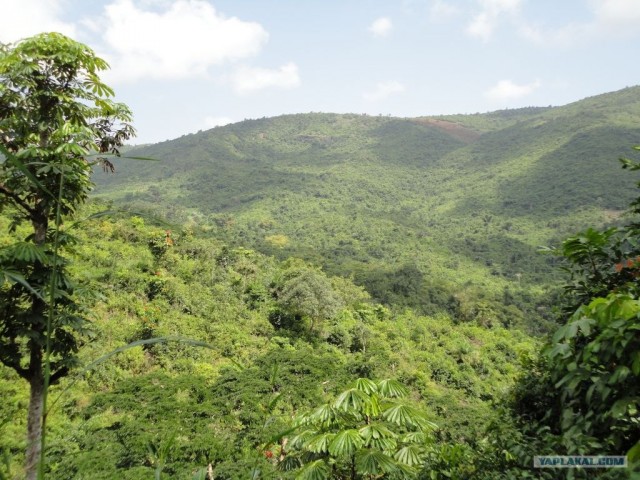 Путешествие в Сьерра-Леоне