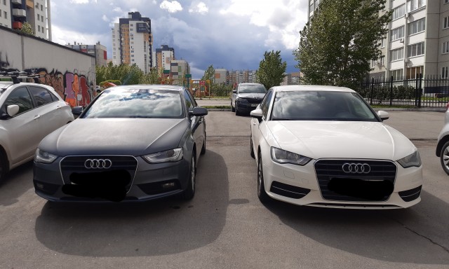 Кто на чем передвигается