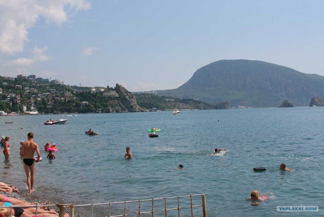 Южный берег Крыма