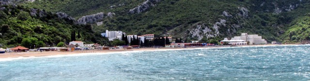 Мини отель на побережье Черногории