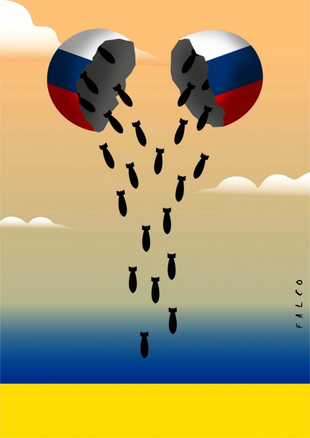 Карикатуры